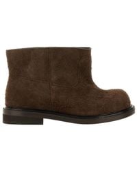Moschino - Crust 'Olivia' Boot - Lyst