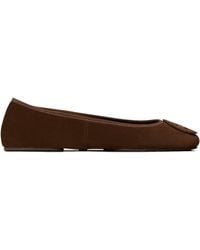 Tory Burch - Rena Travel Slip-On Ballet Flats - Lyst