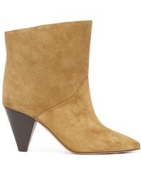 Isabel Marant - Loline Boots - Lyst