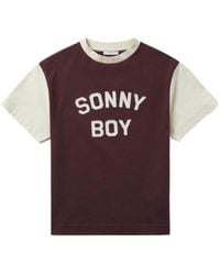 1989 STUDIO - Text-Print T-Shirt - Lyst