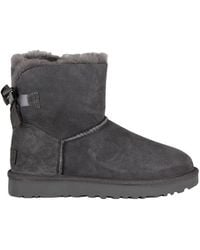 UGG - Mini Bayley Bow 2 Boots - Lyst