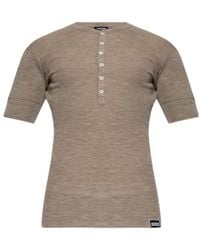 DSquared² - Short-Sleeved T-Shirt - Lyst