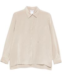 Max Mara - Long-Sleeved Shirt - Lyst