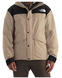 The North Face - Mountain Down Jacket - Lyst