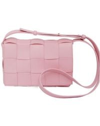 Bottega Veneta - Cassette Zipped Shoulder Bag - Lyst