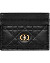Dior - Logo Card Holder - Lyst