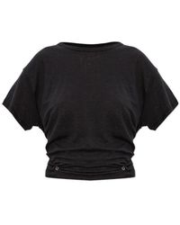 IRO - Short-Sleeved T-Shirt - Lyst