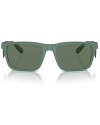 Emporio Armani - Full Frame Sunglasses - Lyst