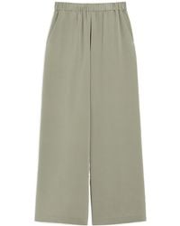 Max Mara - Bonn Wide Leg Trousers - Lyst