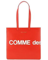 Comme des Garçons - Logo Handbag - Lyst