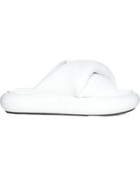 JW Anderson - Logo Slippers - Lyst