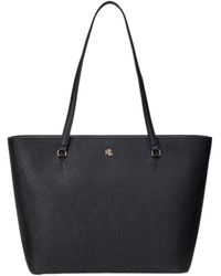 Ralph Lauren - Medium Karly Tote - Lyst