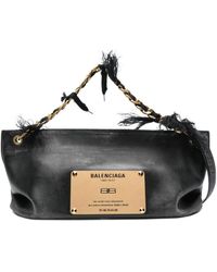 Balenciaga - Large Lola Shoulder Bag - Lyst