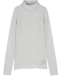 Haikure - Mélange-Effect Sweater - Lyst