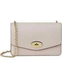 Mulberry - Small Darley Chain Linked Shoulder Bag - Lyst