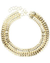 Rabanne - Chain Linked Belt - Lyst