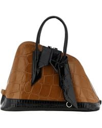 The Attico - The La Sant Ambroeus Tote Bag - Lyst