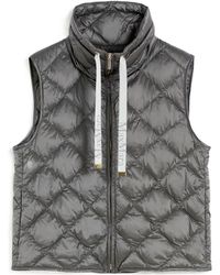 Max Mara - The Cube Down Gilet - Lyst