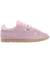 Autry - Windspin Lace-Up Sneakers - Lyst