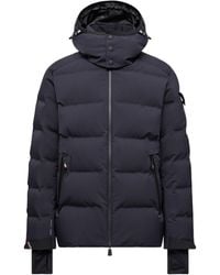 Moncler - Grenoble Montgetech Hooded Down Ski Jacket - Lyst