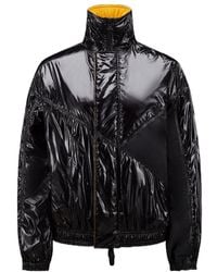 Moncler - X Alicia Keys Logo Patch Padded Jacket - Lyst