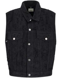 Haikure - Bull Destroy Ryder Gilet - Lyst