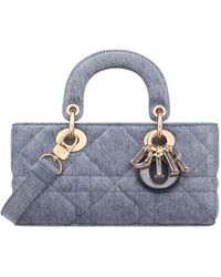 Dior - Small Lady D-Joy Shoulder Bag - Lyst