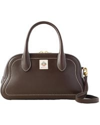 Bally - Unda Top Handle Bag - Lyst
