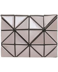 Issey Miyake - Geometric Panel Wallet - Lyst