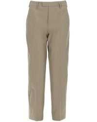 Pt Pantaloni - Pt Torino Emma Straight-Leg Pants - Lyst