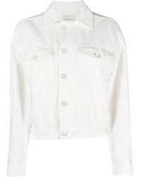 Loulou de Saison - Long Sleeve Casual Jacket - Lyst