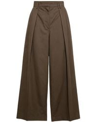 Brunello Cucinelli - Belt Loops Slacks - Lyst
