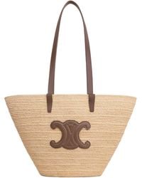 Celine - Medium Supple Classic Panier - Lyst