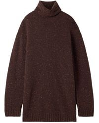 The Row - Mirai Cashmere Turtleneck Sweater - Lyst