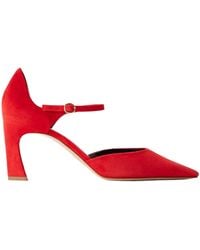 Gabriela Hearst - Pointed-Toe High Heels - Lyst