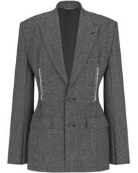 Dior - Homme Single-Breasted Jacket - Lyst