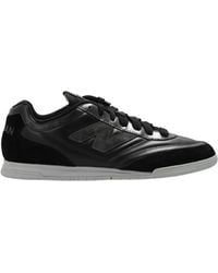 Junya Watanabe - X Rc42 Sneakers - Men's - Calf Leather/fabric/rubber - Lyst