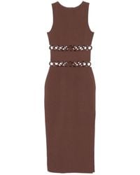 Cult Gaia - River Midi Dress - Lyst