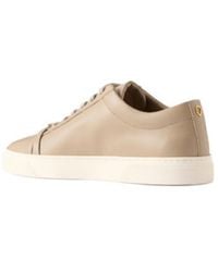Jennifer Chamandi - Embellished Leather Sneakers - Lyst