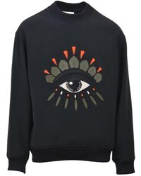 KENZO - Eye Pattern Sweater - Lyst