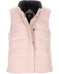 Canada Goose - Tonal Label Freestyle Vest - Lyst