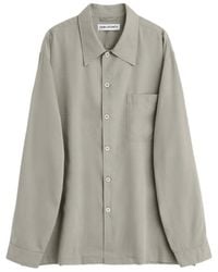 Our Legacy - Borrowed Relaxed Shirt - Lyst