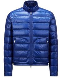 Moncler - Acorus Zip-Up Short Padded Jacket - Lyst