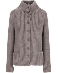 Magda Butrym - Long-Sleeved Sweater - Lyst