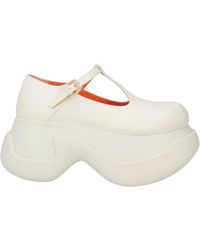 Marni - Solid Color Loafers - Lyst