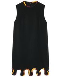 PUCCI - Cady Dress With Printed Details - Lyst