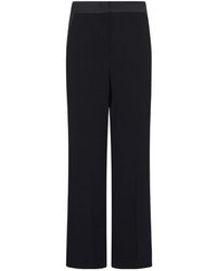 Marella - Front Pleated Casual Pants - Lyst