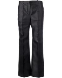 Givenchy - Wide-Leg Tailored Trousers - Lyst