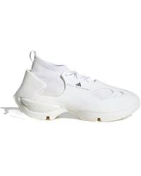 adidas By Stella McCartney - Sportswear Lace-Up Sneakers - Lyst
