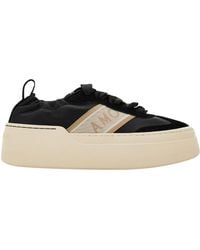Ferragamo - Wedge Sneaker - Lyst